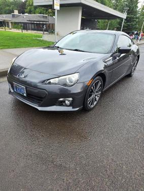 2013 Subaru BRZ Limited