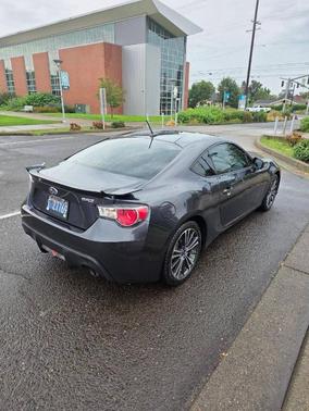 2013 Subaru BRZ Limited