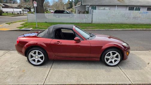 2010 Mazda MX-5 Miata Touring