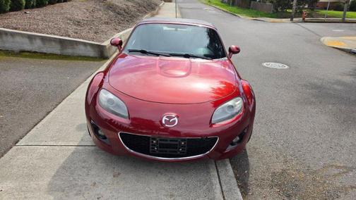 2010 Mazda MX-5 Miata Touring