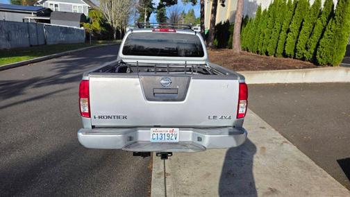 2007 Nissan Frontier LE Crew Cab