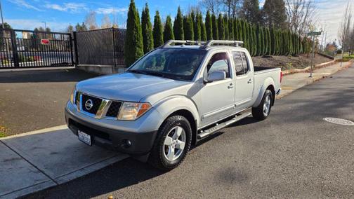 2007 Nissan Frontier LE Crew Cab