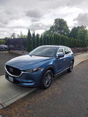 2021 Mazda CX-5 Sport