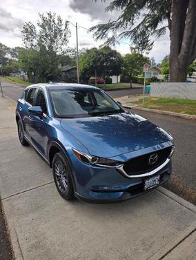 2021 Mazda CX-5 Sport