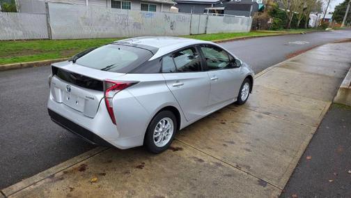 2018 Toyota Prius Two
