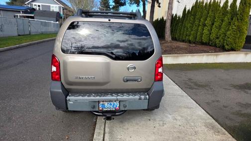 2007 Nissan Xterra S