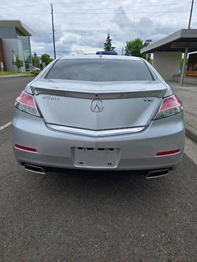 2012 Acura TL Technology