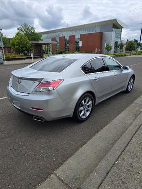 2012 Acura TL Technology