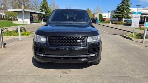 2014 Land Rover Range Rover 5.0L Supercharged
