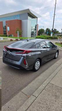 2018 Toyota Prius Prime Advanced