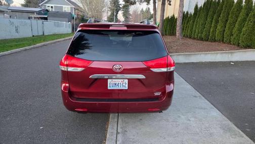 2014 Toyota Sienna Limited