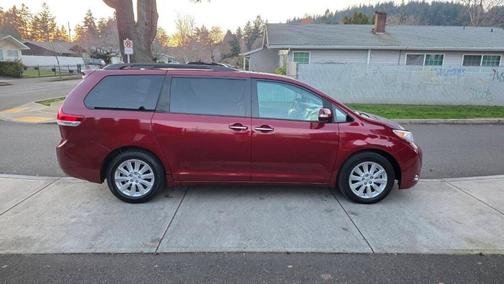 2014 Toyota Sienna Limited