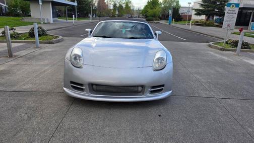 2008 Pontiac Solstice GXP