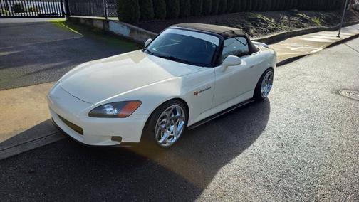 2000 Honda S2000 