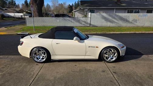 2000 Honda S2000 