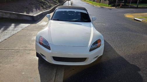2000 Honda S2000 