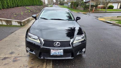 2015 Lexus GS 350 Base