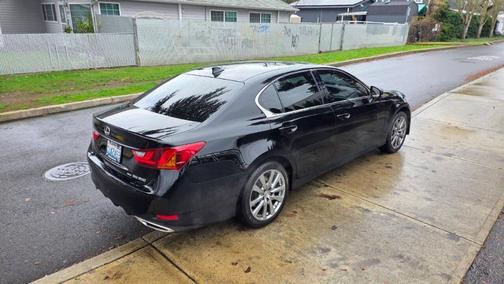 2015 Lexus GS 350 Base