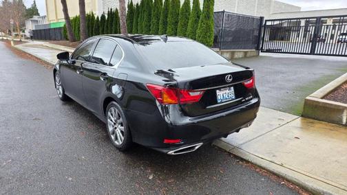 2015 Lexus GS 350 Base