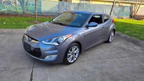 2017 Hyundai Veloster Base