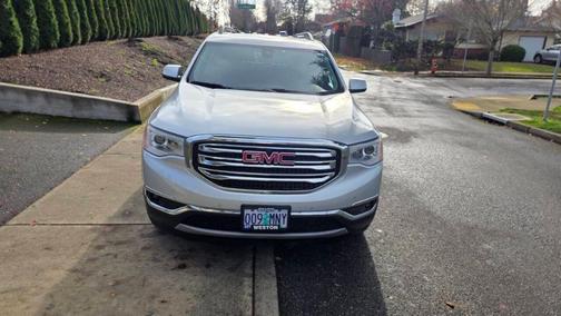 2017 GMC Acadia SLT-2