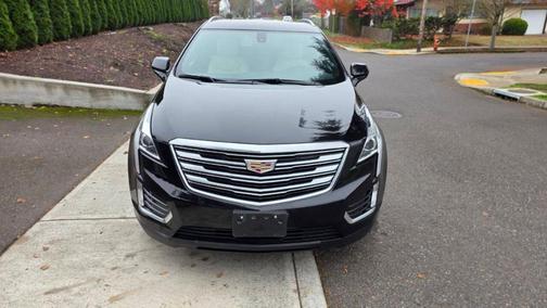 2017 Cadillac XT5 Base