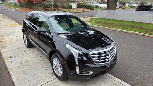 2017 Cadillac XT5 Base