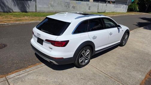 Ibis White 2019 Audi A4 allroad 2.0T Premium