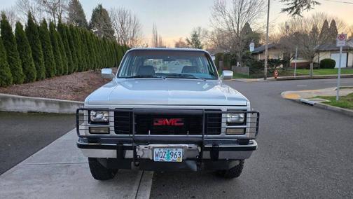 1991 GMC Jimmy Base