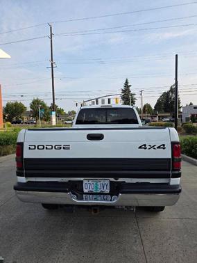 1998 Dodge Ram 2500 Laramie