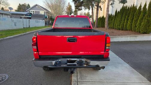 2004 GMC Sierra 2500 SLT