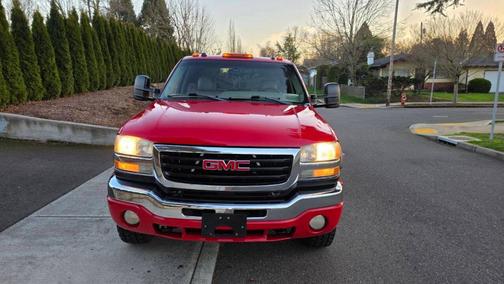 2004 GMC Sierra 2500 SLT
