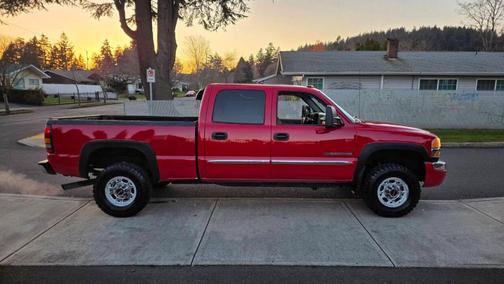 2004 GMC Sierra 2500 SLT