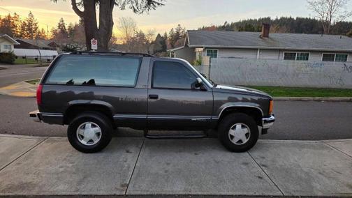 1992 GMC Yukon Base