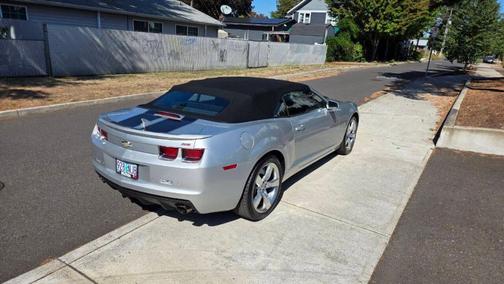 2011 Chevrolet Camaro 2SS