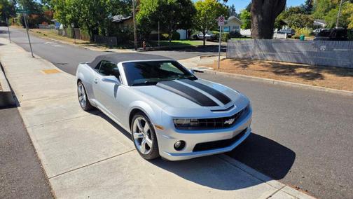 2011 Chevrolet Camaro 2SS