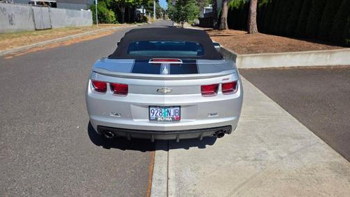 2011 Chevrolet Camaro 2SS