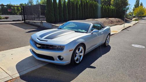 2011 Chevrolet Camaro 2SS