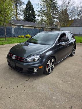 2010 Volkswagen GTI 4-Door