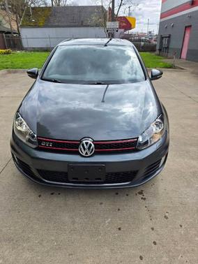 2010 Volkswagen GTI 4-Door