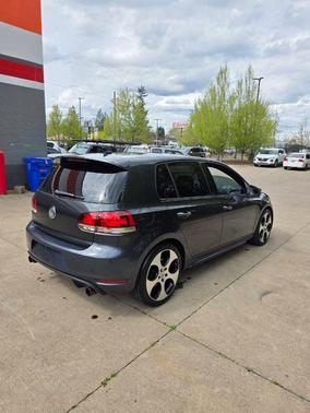 2010 Volkswagen GTI 4-Door