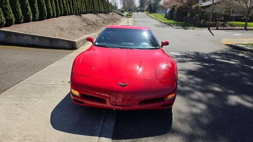 2001 Chevrolet Corvette 