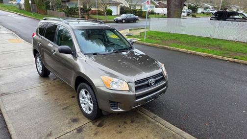 2011 Toyota RAV4 Base
