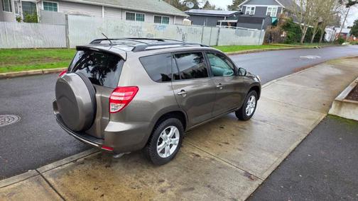 2011 Toyota RAV4 Base