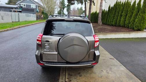 2011 Toyota RAV4 Base