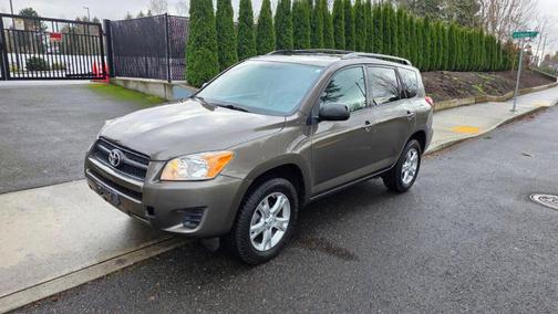 2011 Toyota RAV4 Base