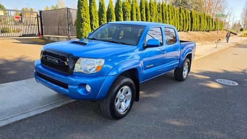 2007 Toyota Tacoma Double Cab