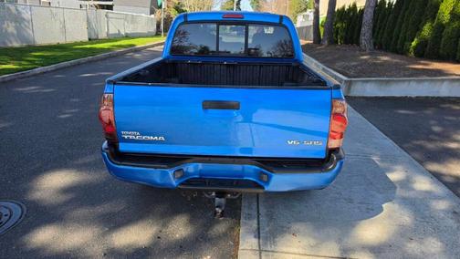2007 Toyota Tacoma Double Cab