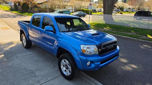 2007 Toyota Tacoma Double Cab