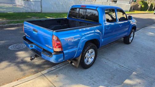 2007 Toyota Tacoma Double Cab